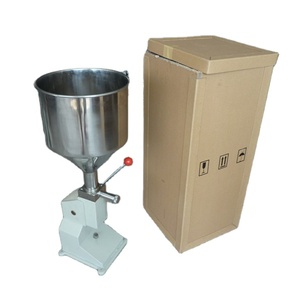 Pequeña forma mano máquina de llenado de pasta de crema <span class=keywords><strong>precio</strong></span> barato - Product Image 1