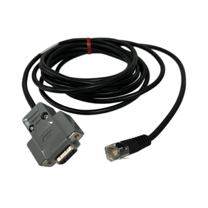 ไมโครมิเตอร์ดิจิตอล KEYENCE OP-35382 OP-42182 OP-42183 สายเคเบิลแบบเส้นตรง RS-232C หัวต่อ D Sub 9 พิน ใช้สำหรับการติดตามข้อมูล มีสินค้าในสต็อก - Product Image 2