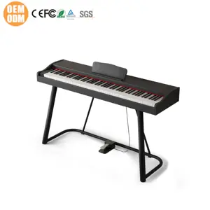 LeGemCharr Instrumentos Musicales Piano Electrico Piano 88 Keys Musical Keyboard 88 Key Piano Profecional