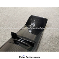 Aileron arrière en fibre de carbone pour Subaru Impreza 11 Vab Vaf Wrx Sti 2015-2021