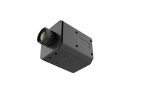 Caméra thermique analogique IP infrarouge CMOS non refroidie en gros avec stockage sur carte SD et garantie d'un an