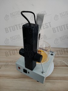 -اختبار اختراق القار ، مقياس اختراق الإسفلت ، إبرة مخروط ، مقياس اختراق - Product Image 5