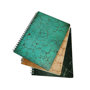 A5 PP Stone Paper Waterproof Custom Logo Thread Sewing Bound Notebook Journal - Product Image 3