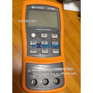 เครื่องวัด LCR แบบพกพา Keysight U1732C 100Hz/120Hz/1kHz/10kHz ความละเอียด 20,000 ค่า ความแม่นยำ 0.2% - Product Image 3