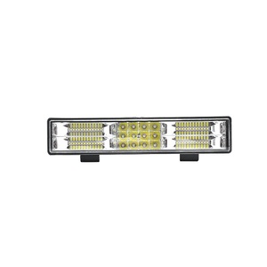 Bande led super lumineuse pour voiture, projecteur blanc pour voiture, camion, chariot, mise à niveau, lumière laser éblouissante - Product Image 5