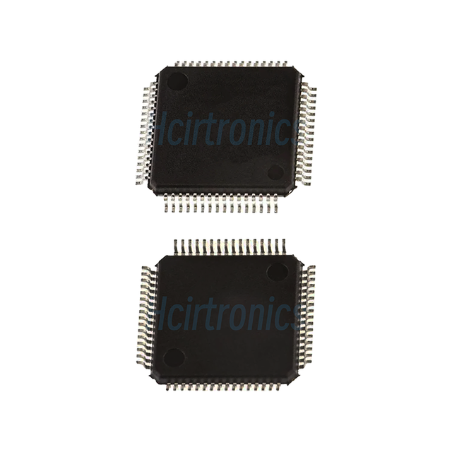 CH32V303RCT6 Original and New Integrated Circuit IC Chip LQFP-64 CH32V303RCT6