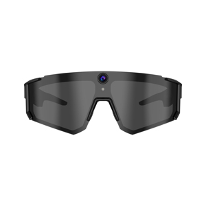 <span class=keywords><strong>Occhiali</strong></span> Smart AI con Videocamera HD, Registrazione Video, Riproduzione Audio Bluetooth, Assistente Vocale e Traduzione - <span class=keywords><strong>Occhiali</strong></span> <span class=keywords><strong>da</strong></span> Sole Intelligenti - Product Image 4