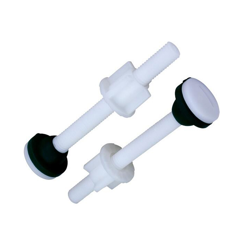 пластмассовый болт для бачка. пластиковые болты для унитаза. болты для крепления стульчака унитаза. крепеж сиденья унитаза кр 07. 80 пластик.