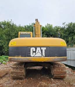 중국의 중고 캐터필러 320C 중형 건설 기계 20 톤 엔진 기어 박스 PLC 낮은 시간 핫 세일 - Product Image 3