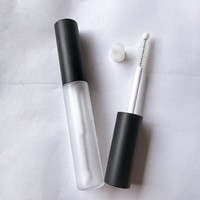 Flacon vide 10 ml pour sérum à cils, colle, liquide de fixation pour double paupière et imperméabilisant pour cils, avec logo personnalisé