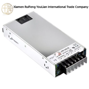 Hrp-450-12 450w 12v 37,5a แหล่งจ่ายไฟอุตสาหกรรม ของแท้ใหม่ พร้อมส่ง ระบบอัตโนมัติ Pac Dedicated Plc - Product Image 1