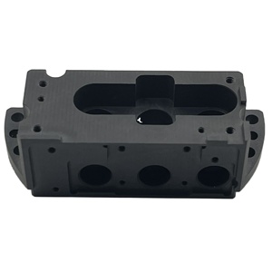 Cao premis CNC gia công phụ kiện nhôm thép kim loại đồng không gỉ ép nhựa cắt tem Mill mạ anodize - Product Image 1