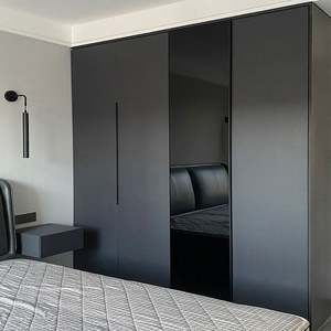 Armario de Madera Personalizado de Fábrica para Dormitorio, Closet para Habitación - Product Image 6