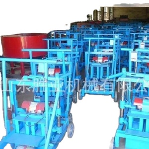 Machine à fabriquer des blocs de briques QMR2-45 à faible coût, idées de petites entreprises, emplois à <span class=keywords><strong>temps</strong></span> <span class=keywords><strong>partiel</strong></span> à <span class=keywords><strong>domicile</strong></span>, machine à blocs creux - Product Image 4