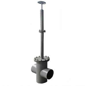 Sistema de Control de Sólidos para Plataformas de Perforación, Válvulas de 8 Pulgadas - Product Image 5