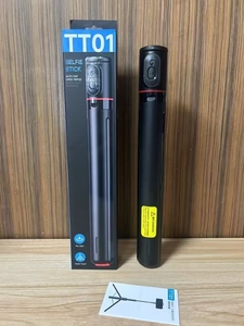 Trépied automatique en alliage d'aluminium Tt01 1,77 m - Trépied qui s'ouvre automatiquement - Perche à <span class=keywords><strong>selfie</strong></span> magnétique à distance - Product Image 5