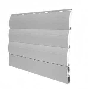 Tapparella Avvolgibile Moderna Regolabile in Lega di Alluminio Durevole con Lamelle Isolanti in Schiuma, Controllo Remoto, Insonorizzata 1 - Product Image 1