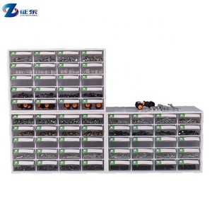 Đa Năng Loại Ngăn Kéo Decanomial Organizer Bead Box Nhà Ngăn Kéo Nhựa Nghệ Thuật Và Thủ Công Lưu Trữ Tủ - Product Image 1