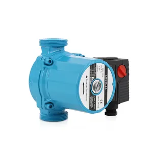 3 Speed Micro High Temperature Circulator Pump Hot Water Circulation Pump For Water Heater
