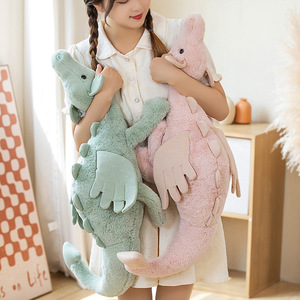 Peluche Dragon Volant Mignon de Haute Qualité – Vente Flash – Jouet en Peluche Dragon Aérien de Qualité Supérieure - Product Image 3