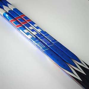 Bâton de hockey sur glace composite flexible personnalisé pour joueurs seniors, intermédiaires et juniors FUSE, plusieurs modèles multicolores disponibles - Product Image 5