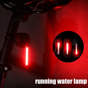 Luz Trasera para Bicicleta Photon Drop, Resistente al Agua, Recargable, LED, para Ciclismo de Montaña y Carretera, Alimentada por Batería - Product Image 6