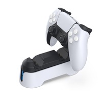 Station de charge double pour manettes PS5, accessoires de jeu, livraison directe d'usine
