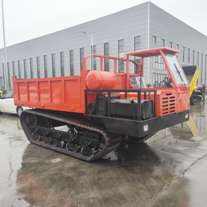 Camión Volquete de 10 Toneladas para Transporte Agrícola, Forestal y de Huertos - Product Image 4