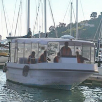 Grandsea 9,6 m/32 pieds, nouveau bateau rapide en fibre de verre, type Panga africain, à vendre pour la pêche et les croisières