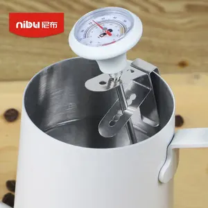 Высококачественные Термометры Nibu, Цифровой Кухонный Термометр для взбивания взбитого чая