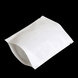 ถุงกระดาษแบบใช้แล้วทิ้งย่อยสลายได้แผ่นลามิเนตผิวนูนโปร่งใสสำหรับเสื้อผ้าและรองเท้า - Product Image 3