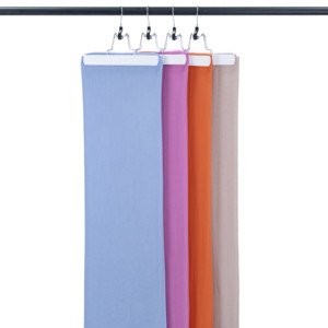 YITI - Pañuelo Hijab Largo de Modal y Rayón Suave de Primera Calidad para Mujeres Musulmanas - Sin Costuras, Color Sólido, Ligero, Transpirable y Duradero - Product Image 2