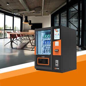 Distributeur automatique réfrigéré intelligent JSK Mini pour boissons en libre-service, populaire en <span class=keywords><strong>Allemagne</strong></span> - Product Image 3