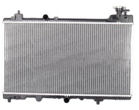 PENJUALAN PANAS Radiator Baru Berkualitas Tinggi OEM S21-1301110 untuk CHERY Arauca Q6 FACE A1 QQ X1 M1 M5 Suku Cadang Mobil Garansi 1 Tahun