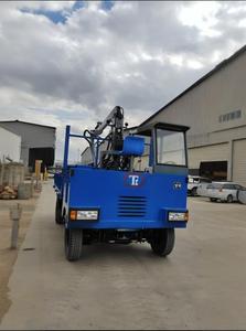 Máy móc nông nghiệp loader năng suất cao bán gỗ vật lộn mía chuông loader nhỏ lấy móc mía xe tải - Product Image 5