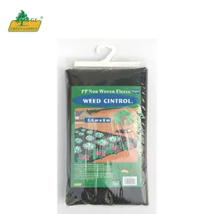 Copertura per la protezione delle piante da 50g/mq copertura per piante da giardino in pile Non tessuto PP per il controllo delle infestanti
