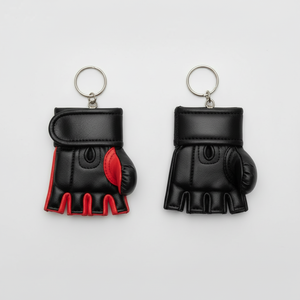 Llavero de Cuero Crazy Horse de Primera Calidad, Vintage y de Lujo, con Mosquetón Grabable con Láser, Personalizado, de Calidad Confiable - Product Image 1