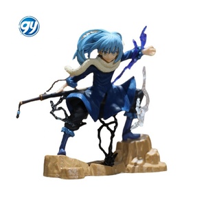 ฟิกเกอร์อนิเมะการ์ตูน <span class=keywords><strong>rimuru</strong></span> ครั้งนั้นฉันได้กลับชาติมาเกิดเป็นฟิกเกอร์อนิเมะเมือก - Product Image 1