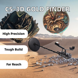 Elektrikli endüstriyel Metal dedektörü uzun menzilli yeraltı altın gümüş sikke tarayıcı ROHS sertifikalı sıcak satış arama - Product Image 3