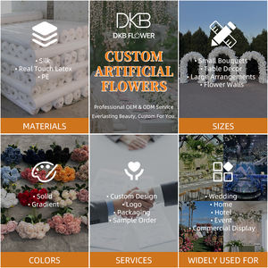 Real Touch Artificial Silk Rose Flower <b>Runners</b> High Quality Durable Wedding <b>Table</b> flower <b>runner</b> Centerpieces Decoration - Product Image 4