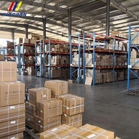 Bantalan Rem Depan D1677/ 8-98079-104-0, Suku Cadang Otomatis Bantalan Rem