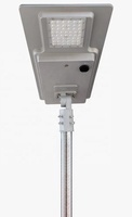 Contrôleur solaire linéaire KHT pour projecteur de rue à capteur radar PWM, télécommande, carte PCB, distance de détection 10m, garantie 2 ans