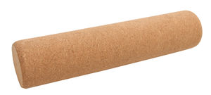 Umwelt freundliche Muskel Rückens ch merzen <span class=keywords><strong>Massage</strong></span> Holz Balance Board Release Premium Soft Foam Yoga Kork Yoga Roller Portugal Kork - Product Image 3