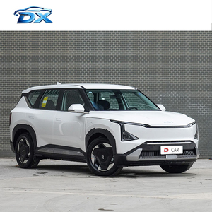 Vente <span class=keywords><strong>en</strong></span> gros – SUV électrique d'occasion 0 km EV5 haut de gamme, 5 places, 185 km/h, norme Euro VI, modèle 2025, transmission automatique, LED - Product Image 4