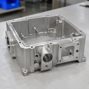 Fabricante de Carcasas de Aluminio Fundido a Presión, Mecanizadas por CNC, Personalizadas OEM, para Cajas Electrónicas y Piezas de Dispositivos - Product Image 2