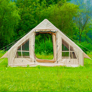 Cắm trại bên di động Lều 4-8 người Inflatable lều cho ngoài trời - Product Image 4