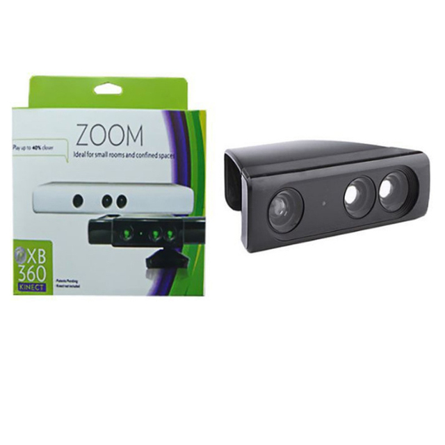 How to Source Kinect Zoom Lenses for Xbox 360