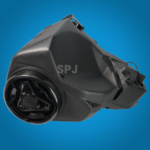 Nouveau style de système audio marin pour bateaux de sport, 1 paire de haut-parleurs radio durables pour <span class=keywords><strong>jet</strong></span> <span class=keywords><strong>ski</strong></span> Sea-Doo, pour remplacement - Product Image 4