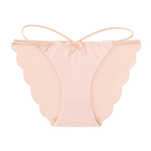 Tangas de Encaje Sexy para Mujer, Diseño Exquisito, Elásticas, Sin Costuras, de Talle Medio, Venta al Por Mayor - Product Image 6