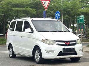 Furgone Usato Cinese 2018 Wuling Hongguang S 1.5L Manuale LHD 7 Posti con Ampio Spazio di Carico a Basso Prezzo per Trasporto Merci e Passeggeri - Product Image 3